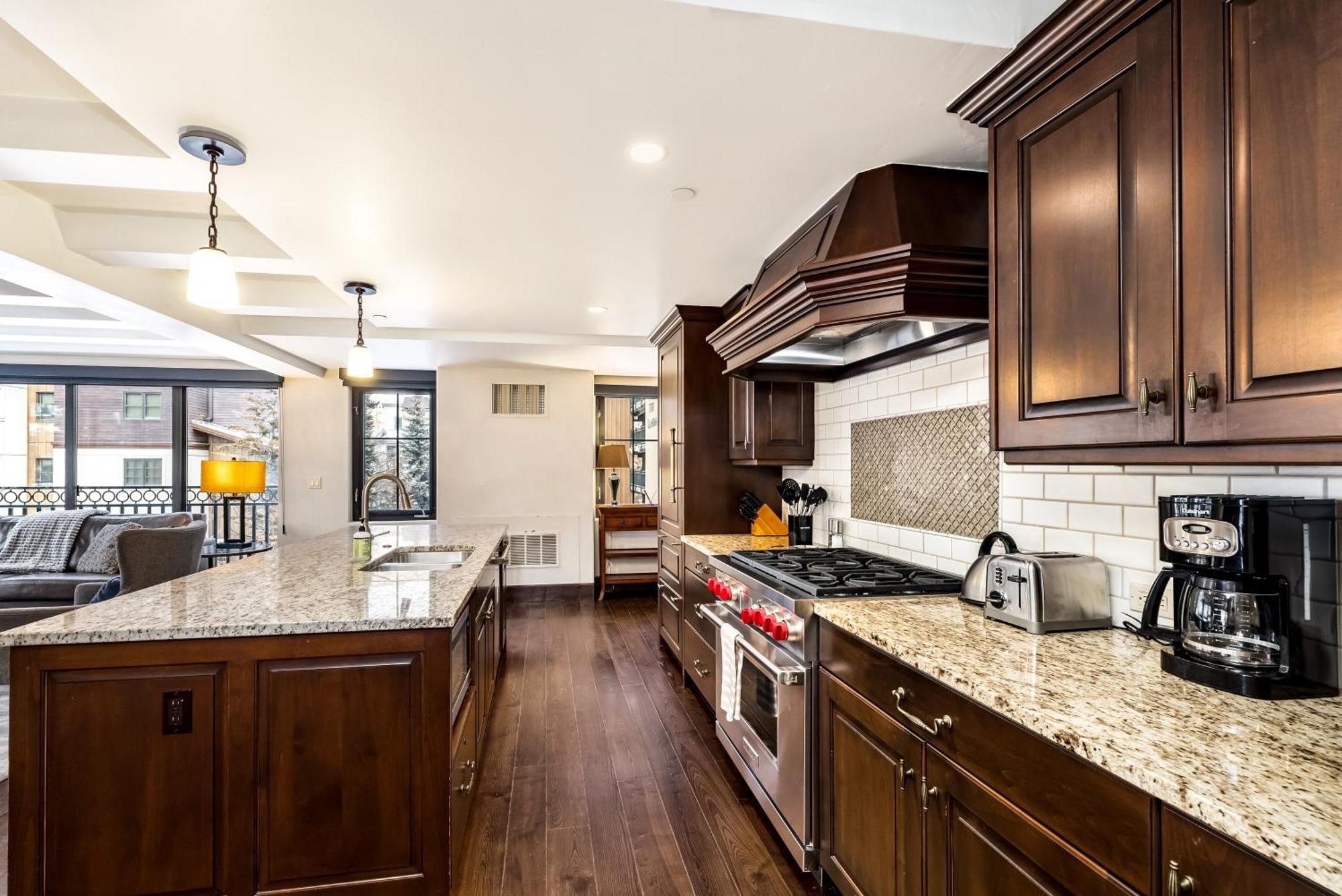 Spacious Luxury Unit At Lionshead Village In ベール エクステリア 写真