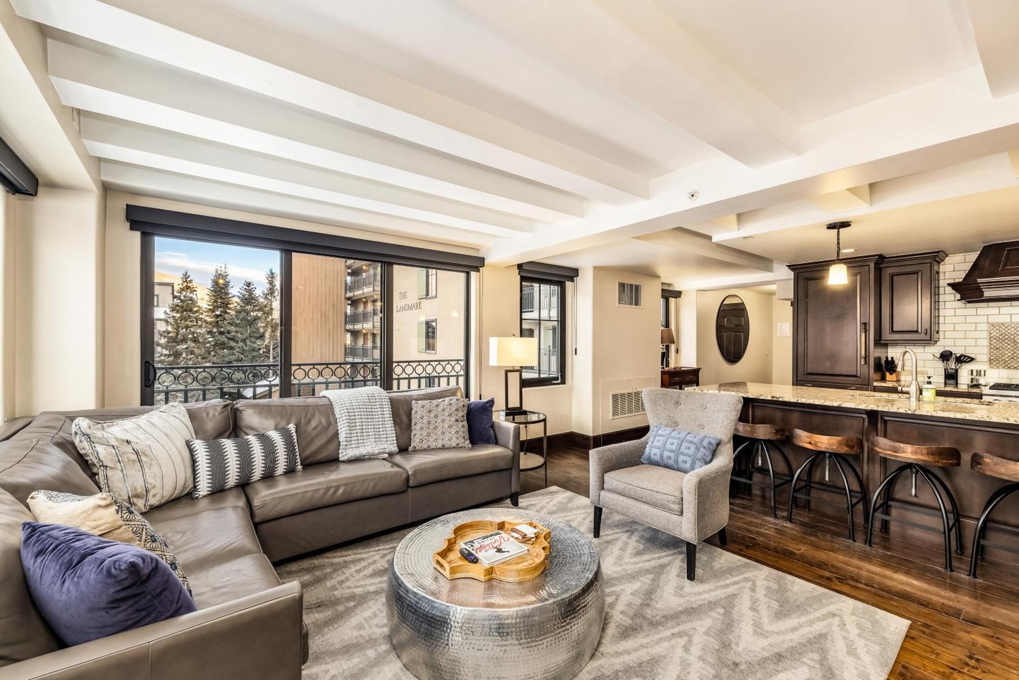 Spacious Luxury Unit At Lionshead Village In ベール エクステリア 写真