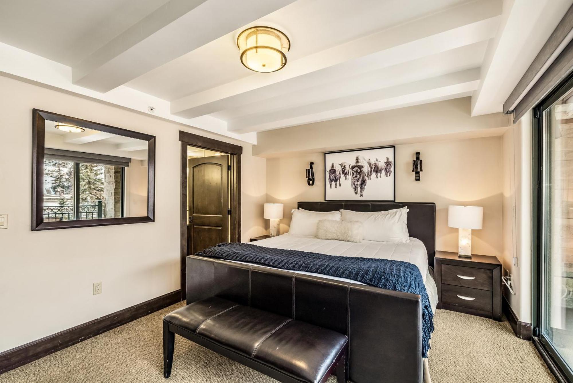 Spacious Luxury Unit At Lionshead Village In ベール エクステリア 写真