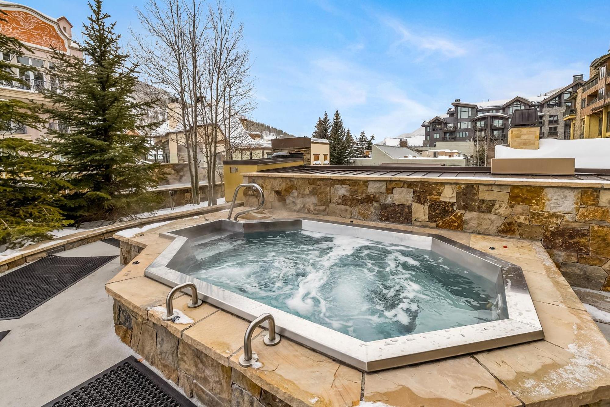 Spacious Luxury Unit At Lionshead Village In ベール エクステリア 写真